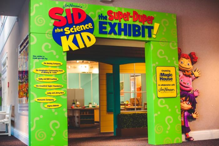 2. Sid the Science Kid: The Super-Duper Exhibit - wide 7